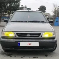 پراید 86