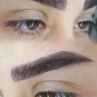مدل میکرو ابرو