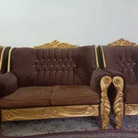 مبل هفت نفره سالم