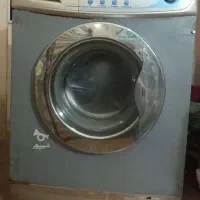 ماشین لباسشویی 5کیلویی برند آلمانی زیرووات|ماشین لباسشویی و خشککن لباس|ساری, |دیوار