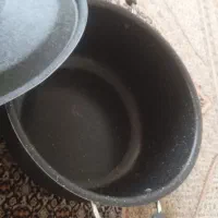 قابلمه نسوز سایز ۳۲ نو