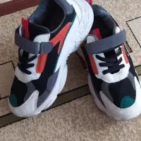 کفش اسپرت و چمن