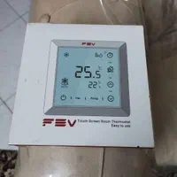 ترموستات آکبند