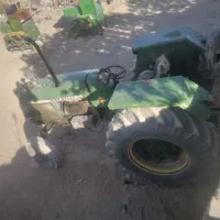 تراکتور جاندیور معاوضه با گوسفند..