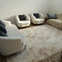 فروش مبل کاملا نو|مبلمان خانگی و میز عسلی|آبادان, |دیوار