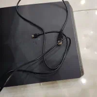 ps4 دو دسته با بازی و شارژر