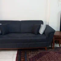 مبل ۷ نفره راحتی در حد نو
