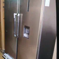 یخچال چپ راست  اصل کره  مونتاژ ویتنام رنگ سیلور