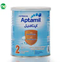 قوطی خالی شیر خشک