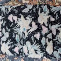 پارچه چادری|لباس|گرگان, |دیوار