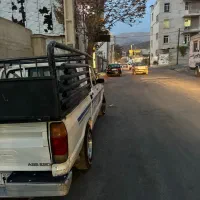 مزدا دو کابین موتور دو هزار میستوبیشی|خودرو سواری و وانت|شیراز, ارم|دیوار