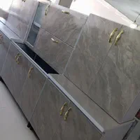 کابینت پیش ساخته ورق ۵۰ ضمانتی باهنر ۱۳|مصالح و تجهیزات ساختمان|زابل, |دیوار