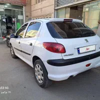 206تیپ 5مدل93|خودرو سواری و وانت|نیشابور, فردوسی جنوبی|دیوار