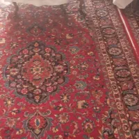 فرش دستبافت کاشان