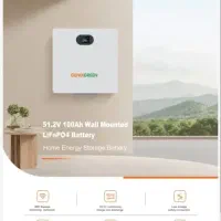 برق خورشیدی/باتری لیتیوم/باتری GENIXGREEN|مصالح و تجهیزات ساختمان|شیراز, خلدبرین|دیوار