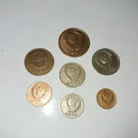 ست های خاص سکه خارجی و اسکناس خارجی