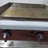 گریل روغنی .اجاق گاز صنعتی