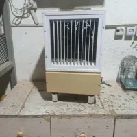 بخاری برقی فن دار