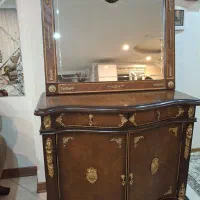 کنسول وآینه|بوفه، ویترین، کنسول|تهران, جوانمردان (اندیشه)|دیوار