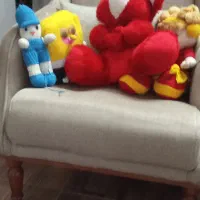 کانکشن عروسک