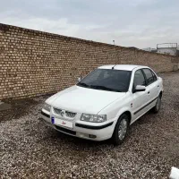 سمند LX 92 دوگانه