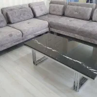 مبلمان استیل|مبلمان خانگی و میز عسلی|کرج, عظیمیه|دیوار