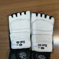 هوگو تکواندو + رو پایی + کاپ محافظ مثانه|تجهیزات ورزشی|تهران, علم و صنعت|دیوار