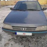 پژو دوگانه کارخانه مدل 94