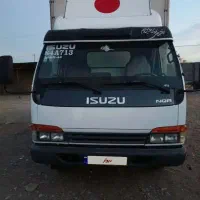 ایسوزو 8تن