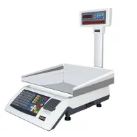 ترازوی ۷۰ کیلو پرینتردار|فروشگاه و مغازه|ساری, |دیوار