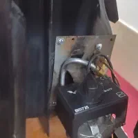 بخاری سالم درحد تازه سرویس|بخاری، هیتر، شومینه|قم, حکمت شمالی|دیوار