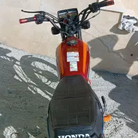 موتور 125 هوندا|موتورسیکلت|خرم بید, |دیوار