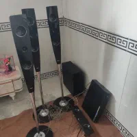 سینمای خانگی برند ال جی