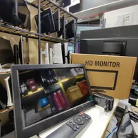 مانیتور ۱۰ اینچ HDMI IPS|دوربین عکاسی و فیلم‌برداری|تهران, جمهوری|دیوار