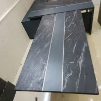 میز مدیریت و کنفرانس|مبلمان اداری|قم, خداکرم|دیوار