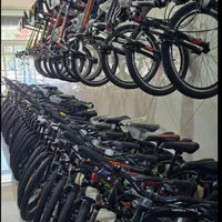 دوچرخه کوهستان جردن 20(جهان دوچرخ شعبه قم)