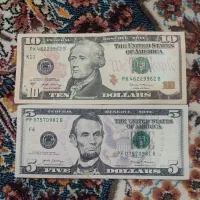 اسکناس دلار کلکسیونی