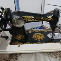 چرخ خیاطی|چرخ خیاطی و ریسندگی|دزفول, |دیوار