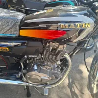 متین سنین ۲۰۰ سی سی|موتورسیکلت|اراک, |دیوار