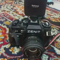 دوربین بِرند زنِنیت