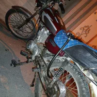 موتور سیکلت 125