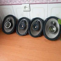 باند پایونیر باند 718 سیستم صوتی الپاین