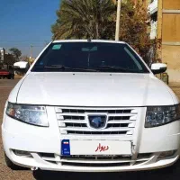 سمند سورن توربو شارژ مدل ۹۶