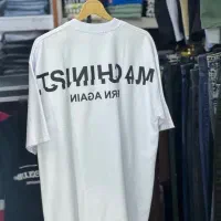 تیشرت گرم بالا