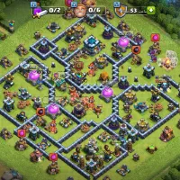 کلش آف کلنز