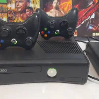 ایکس باکس ۳۶۰ Xbox جیتک و کپیخور فول گیم دو دسته|کنسول، بازی ویدئویی و آنلاین|یاسوج, |دیوار