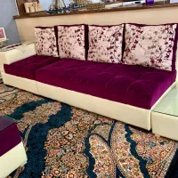 مبلمان|مبلمان خانگی و میز عسلی|سبزوار, همت|دیوار