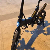 اسکوتر و دوچرخه شارژی آمریکایی درجه یک|دوچرخه، اسکیت، اسکوتر|جم, |دیوار