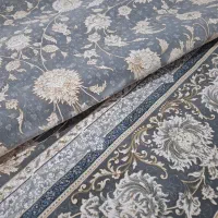 فرش ۱۲متری یک تخته بخاطر کمبود جا|فرش|تهران, خاک سفید|دیوار