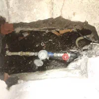 تاسیسات لوله کشی نصب پمپ|خدمات پیشه و مهارت|رودهن, |دیوار